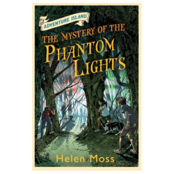 Adventure Island: The Mystery of the Phantom Lights: Book 14