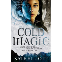 Cold Magic: Spiritwalker: Book One