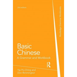 Basic Chinese: A Grammar and Workbook