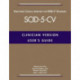 User's Guide for the Structured Clinical Interview for DSM-5® Disorders—Clinician Version (SCID-5-CV)