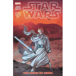Star Wars Vol. 7: The Ashes of Jedha