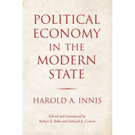 Political Economy in the Modern State