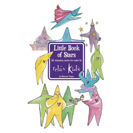 Relax Kids: Little Book of Stars: Little Book of Stars