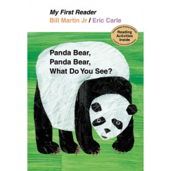 Panda Bear, Panda Bear, What Do You See?