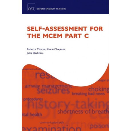 Self-assessment for the MCEM Part C