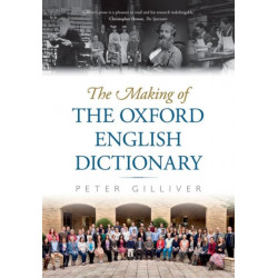 The Making of the Oxford English Dictionary