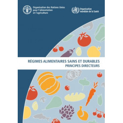 Regimes alimentaires sains et durables: Principes directeurs