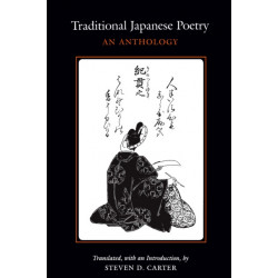 Traditional Japanese Poetry: An Anthology