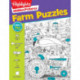 Farm Puzzles: Ultimate Farm Picture Puzzle Book with Over 1,200 Objects to Seek and Find, Farm-Themed Activity Book for Kids 6 and Older