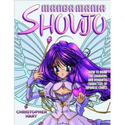 Manga Mania: Shoujo