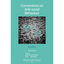 Cornerstone on Anti-social Behaviour