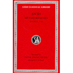 Metamorphoses, Volume I: Books 1–8