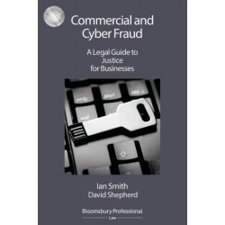 Commercial and Cyber Fraud: A Legal Guide to Justice for Businesses
