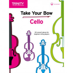 Take Your Bow: Cello
