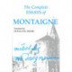 The Complete Essays of Montaigne
