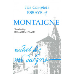 The Complete Essays of Montaigne