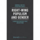 Right–Wing Populism and Gender – European Perspectives and Beyond: European Perspectives and Beyond