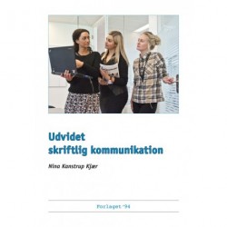 Udvidet skriftlig kommunikation