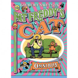 Fat Freddy's Cat Omnibus