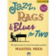 Jazz, Rags & Blues for 2 Book 1