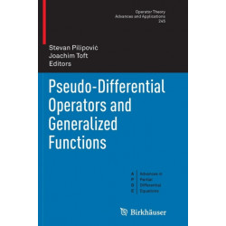 Pseudo-Differential Operators and Generalized Functions