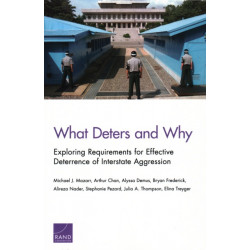 What Deters and Why: Exploring Requirements for Effective Deterrence of Interstate Aggression