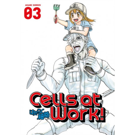 Cells At Work! 3