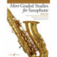 More Graded Studies for Saxophone Book Two