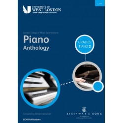 London College of Music Piano Anthology Grades 1 & 2