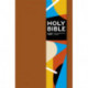 NIV Pocket Brown Soft-tone Bible with Clasp (new edition)
