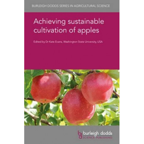 Achieving Sustainable Cultivation of Apples