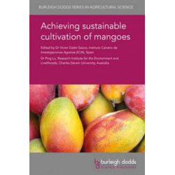 Achieving Sustainable Cultivation of Mangoes