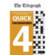 The Telegraph Quick Crosswords 4