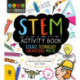 STEM Activity Book: Packed with activities and facts