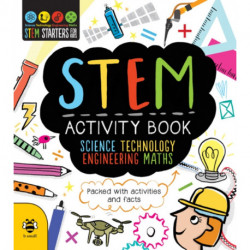 STEM Activity Book: Packed with activities and facts