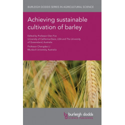 Achieving Sustainable Cultivation of Barley
