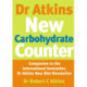 Dr Atkins New Carbohydrate Counter