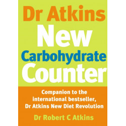 Dr Atkins New Carbohydrate Counter