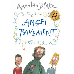Angel Pavement: Part of the BBC’s Quentin Blake’s Box of Treasures