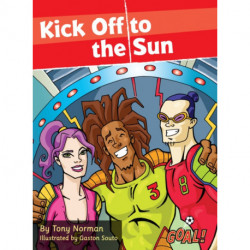 Kick Off to the Sun: Level 2