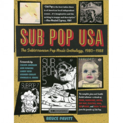 Sub Pop USA: The Subterranean Pop Music Anthology, 1980-1988