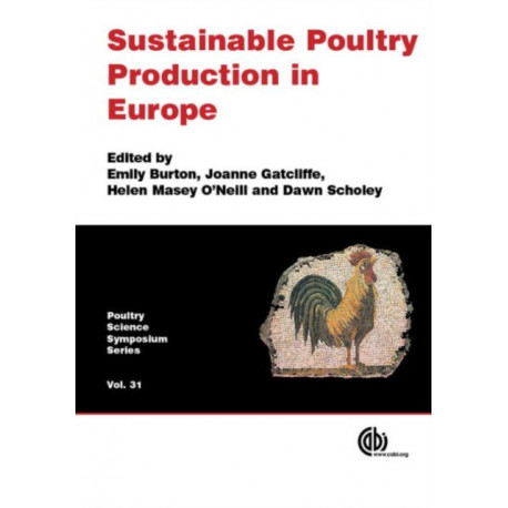 Sustainable Poultry Production in Europe