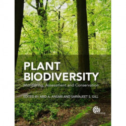 Plant Biodiversity: Monitoring, Assessment and Conservation