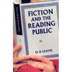 Fiction And The Reading Public