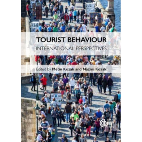 Tourist Behaviour: An International Perspective