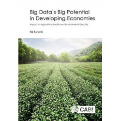 Big Data’s Big Potential in Developing Economies: Impact on Agriculture, Health and Environmental Security