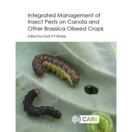 Integrated management of Insect Pests on Canola and other Brassica Oilseed Crops