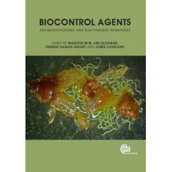 Biocontrol Agents: Entomopathogenic and Slug Parasitic Nematodes