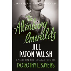 The Attenbury Emeralds: Return to Golden Age Glamour in this Enthralling Gem of a Mystery