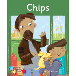 Chips: Phonics Phase 3
